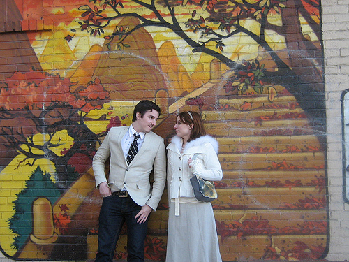 Sophie & Derik’s Canadian Thanksgiving Elopement