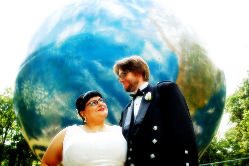 Michele & Stuart’s splendiferous, Scottish shindig