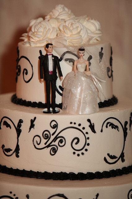 We’re all a little afraid and full of dreams: finding common ground with wedding planning