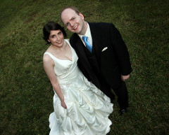 Celeste & Jason’s geeky, vegan, sci-fi extravaganza