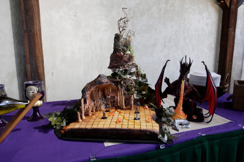 What Dungeons and Dragons taught me about wedding budget frustrations