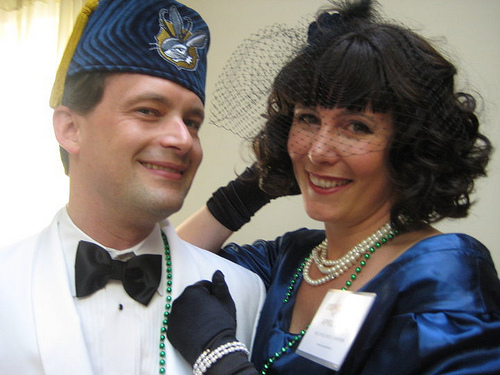 April & David’s Benevolent and Affable Order of the Jackalope