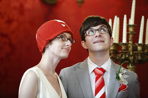 Fiona & Rob’s Brideshead Revisited meets Roman Holiday wedding