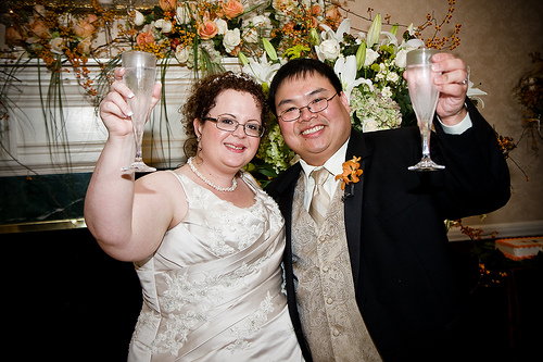 Jennifer & Chut’s Thai-rish gastronomic family celebration