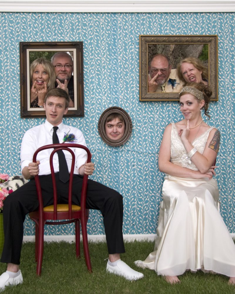 Why my wedding isn’t about me, and it never was