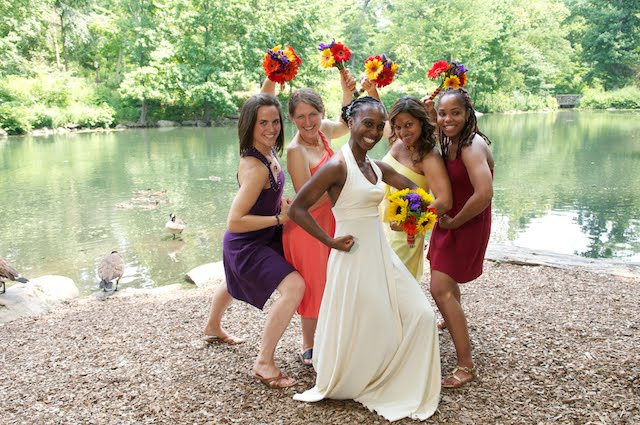 Marriage as an act of freedom vs. conformity