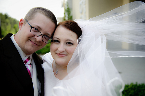 Kerry & Jeremy’s leopard and hot pink, waterfront wedding and dance party