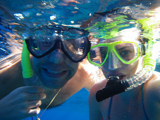 Offbeat Bride and the Chicago Tribune talk non-traditional honeymoons