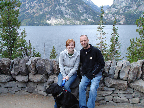 Joyous Dawn & Mr. Mookie’s three-week honeymoon road trip