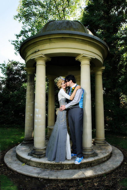Teaser for Chrissy & Danny’s two weddings