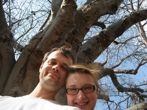Eric and Tessa’s wild, South African, philanthropic, pre-honeymoon