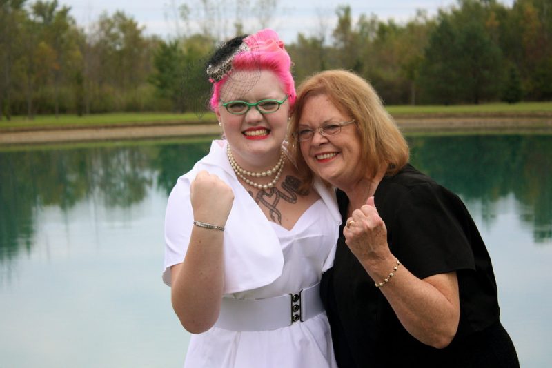 Should I tell my Christian grandmother about my Pagan wedding?