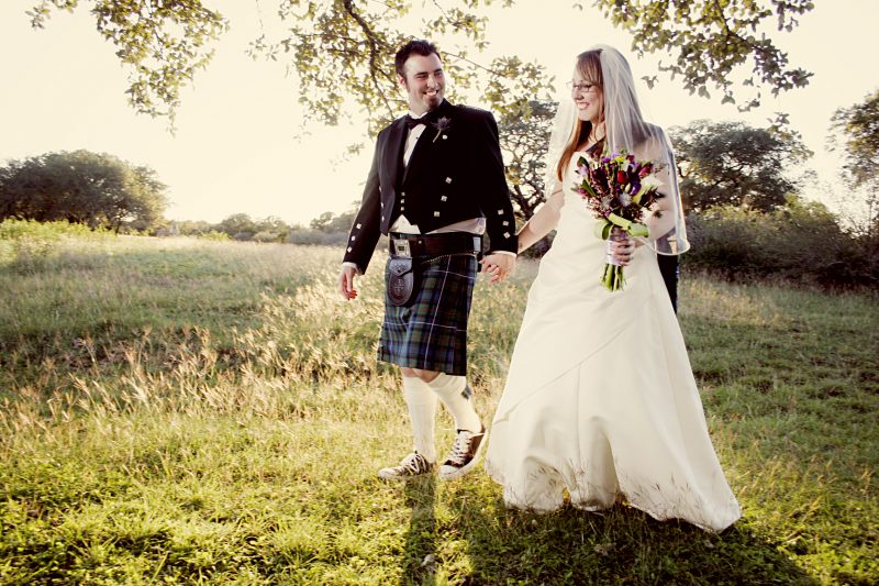 From kilts to socially-conscious suits: tuxedo alternatives for offbeat grooms