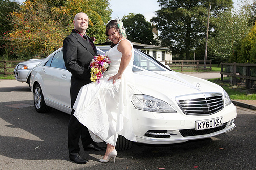 Natalie & James’ day out at the zoo wedding