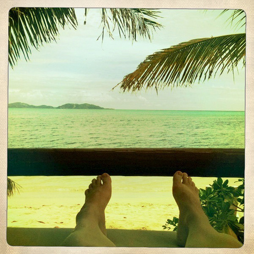 Wedding and honeymoon tips from Fiji