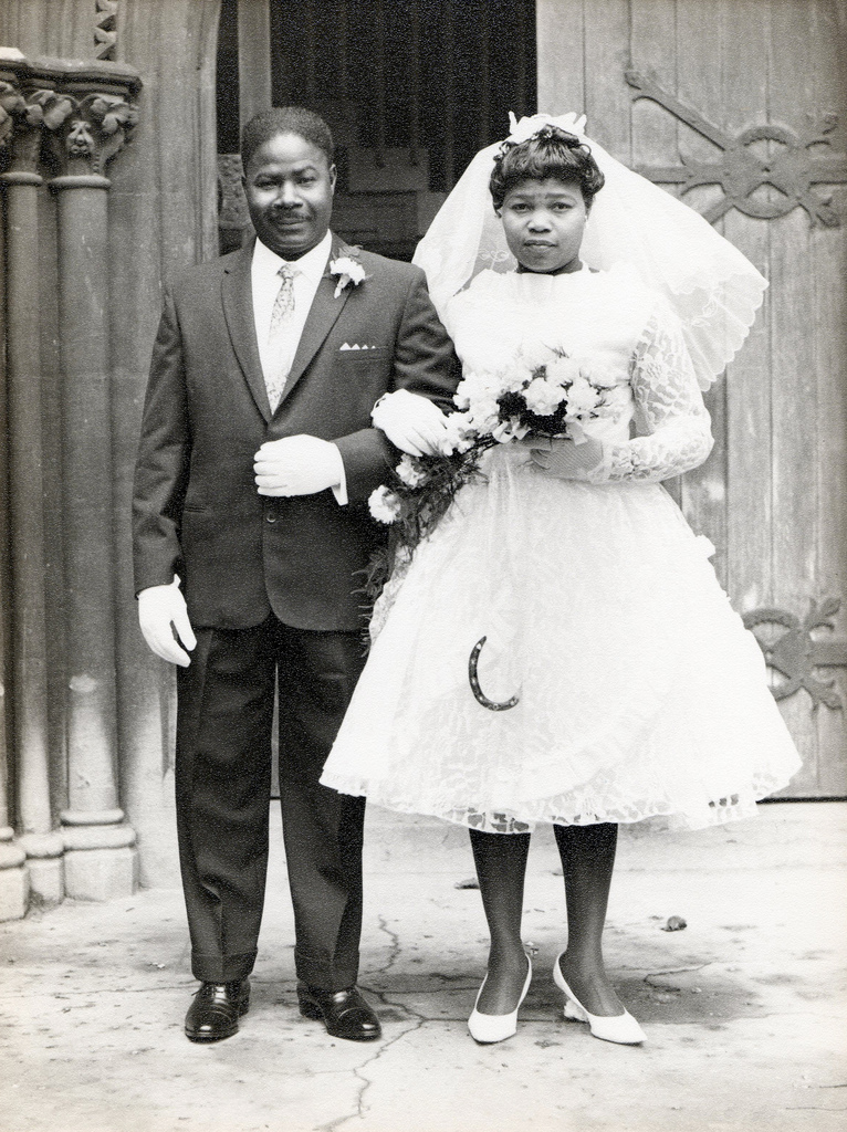 How’s about a little vintage wedding inspiration?