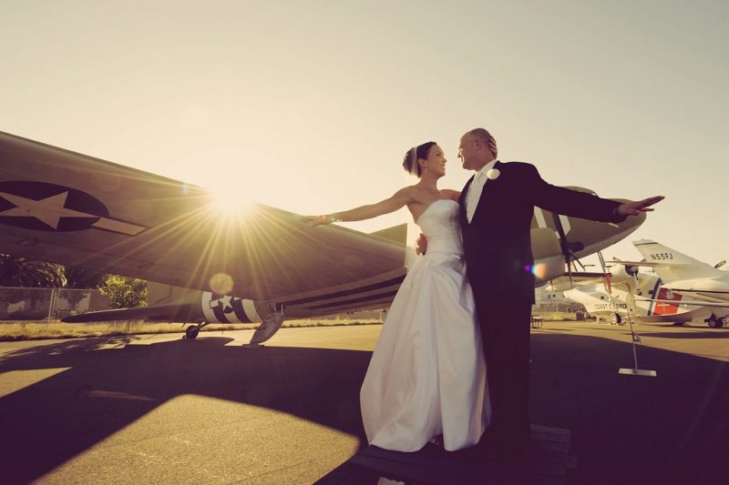 How to plan a wedding from afar: part 2