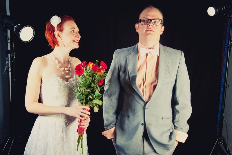 Who the hell cares: important lessons from partners who aren’t as interested in wedding planning