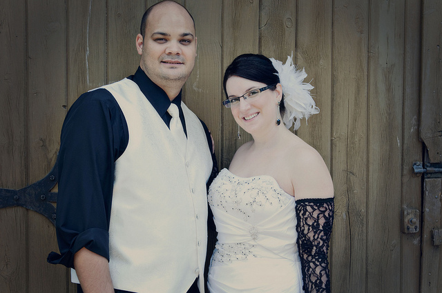 Lenna & Matt’s big fat traditional Armenian and Japanese wedding