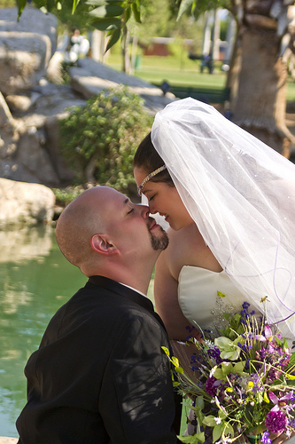 Shannon & Tim’s mawwiage of two lovenerds wedding
