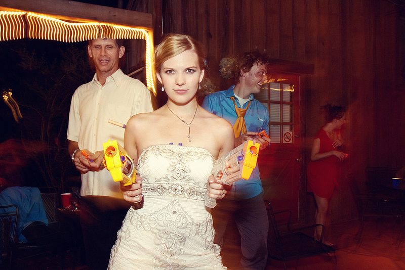6 wedding ideas I stole from Offbeat Bride