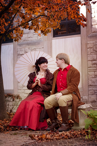 This geeky Browncoat wedding was shiniest wedding in the ‘verse