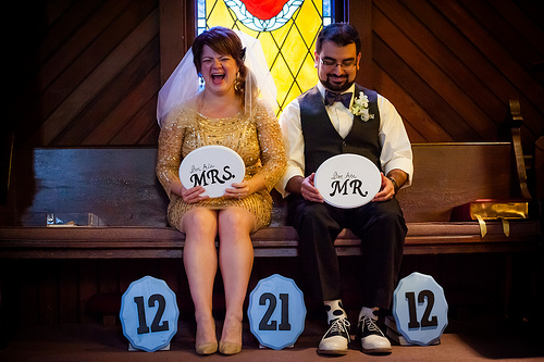 Rita Marie & Sergio’s intimate celebration of marriage