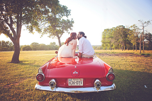 Bobbie & Mario’s family-focused accessible wedding