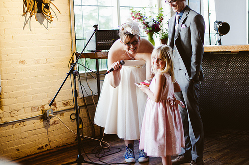 How do you acknowledge other special occasions that fall around your wedding day?