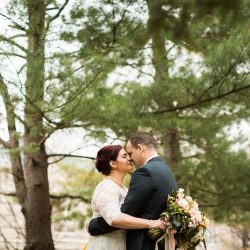 Dunne Hogue LindsayKingPhotography 20170401NicoleKenWedding0275 low - An April Fool's Day surprise pizza parlor wedding An April Fool's Day surprise pizza parlor wedding