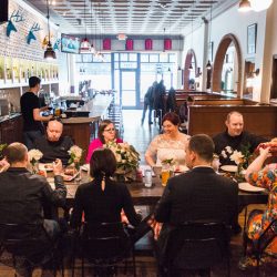 Dunne Hogue LindsayKingPhotography 20170401NicoleKenWedding1006 low - An April Fool's Day surprise pizza parlor wedding Reception - An April Fool's Day surprise pizza parlor wedding