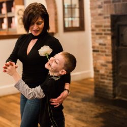 Dunne Hogue LindsayKingPhotography 20170401NicoleKenWedding1378 low - An April Fool's Day surprise pizza parlor wedding Dancing - An April Fool's Day surprise wedding