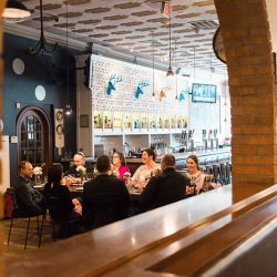 Dunne Hogue LindsayKingPhotography 20170401NicoleKenWedding2370 low - An April Fool's Day surprise pizza parlor wedding Reception - An April Fool's Day surprise wedding