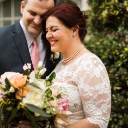 Dunne Hogue LindsayKingPhotography 20170401NicoleKenWedding4 low - An April Fool's Day surprise pizza parlor wedding An April Fool's Day surprise pizza parlor wedding