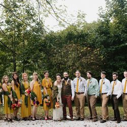 KK9A0181 - Don't miss the photo booth idea at this stunning handcrafted wedding in North Carolina Don't miss the photo booth idea at this stunning handcrafted wedding in North Carolina