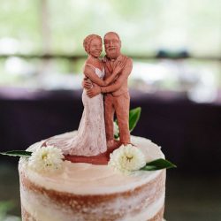 KK9A0328 - Don't miss the photo booth idea at this stunning handcrafted wedding in North Carolina Don't miss the photo booth idea at this stunning and artsy wedding in North Carolina