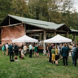 KK9A0413 - Don't miss the photo booth idea at this stunning handcrafted wedding in North Carolina Don't miss the photo booth idea at this stunning and artsy wedding in North Carolina