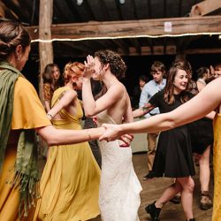 KK9A0952 - Don't miss the photo booth idea at this stunning handcrafted wedding in North Carolina Don't miss the photo booth idea at this stunning and artsy wedding in North Carolina