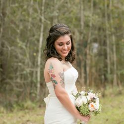 Perez Dabney AndiDiamondPhotography DabneyWED232 low - Have a "first donut" at this stunning rustic barn wedding Have a "first donut" at this stunning Rustic barn wedding