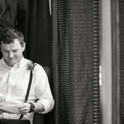 Perez Dabney AndiDiamondPhotography DabneyWED319 low - Have a "first donut" at this stunning rustic barn wedding Have a "first donut" at this stunning rustic wedding