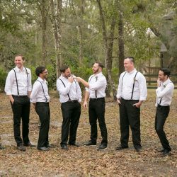Perez Dabney AndiDiamondPhotography DabneyWED343 low - Have a "first donut" at this stunning rustic barn wedding Have a "first donut" at this stunning rustic wedding
