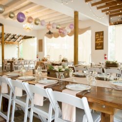 Perez Dabney AndiDiamondPhotography DabneyWED399 low - Have a "first donut" at this stunning rustic barn wedding Have a "first donut" at this stunning barn wedding