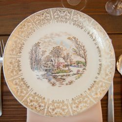 Perez Dabney AndiDiamondPhotography DabneyWED405 low - Have a "first donut" at this stunning rustic barn wedding Have a "first donut" at this stunning barn wedding