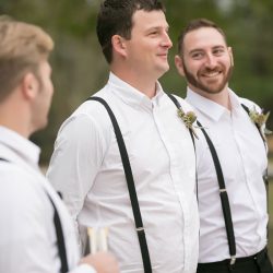 Perez Dabney AndiDiamondPhotography DabneyWED496 low - Have a "first donut" at this stunning rustic barn wedding Have a "first donut" at this stunning rustic wedding