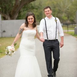 Perez Dabney AndiDiamondPhotography DabneyWED717 low - Have a "first donut" at this stunning rustic barn wedding Have a "first donut" at this stunning rustic wedding