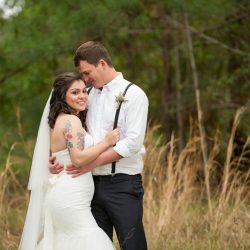 Perez Dabney AndiDiamondPhotography DabneyWED732 low - Have a "first donut" at this stunning rustic barn wedding Have a "first donut" at this stunning rustic wedding