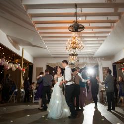 Perez Dabney AndiDiamondPhotography DabneyWED903 low - Have a "first donut" at this stunning rustic barn wedding Have a "first donut" at this stunning barn wedding
