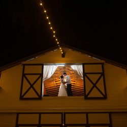 Perez Dabney AndiDiamondPhotography DabneyWED911 low - Have a "first donut" at this stunning rustic barn wedding Have a "first donut" at this stunning barn wedding