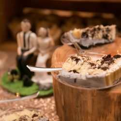 Perez Dabney AndiDiamondPhotography DabneyWED935 low - Have a "first donut" at this stunning rustic barn wedding Have a "first donut" at this stunning barn wedding