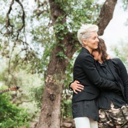Get ready for the chic-as-hell outfits made this Texas wedding
